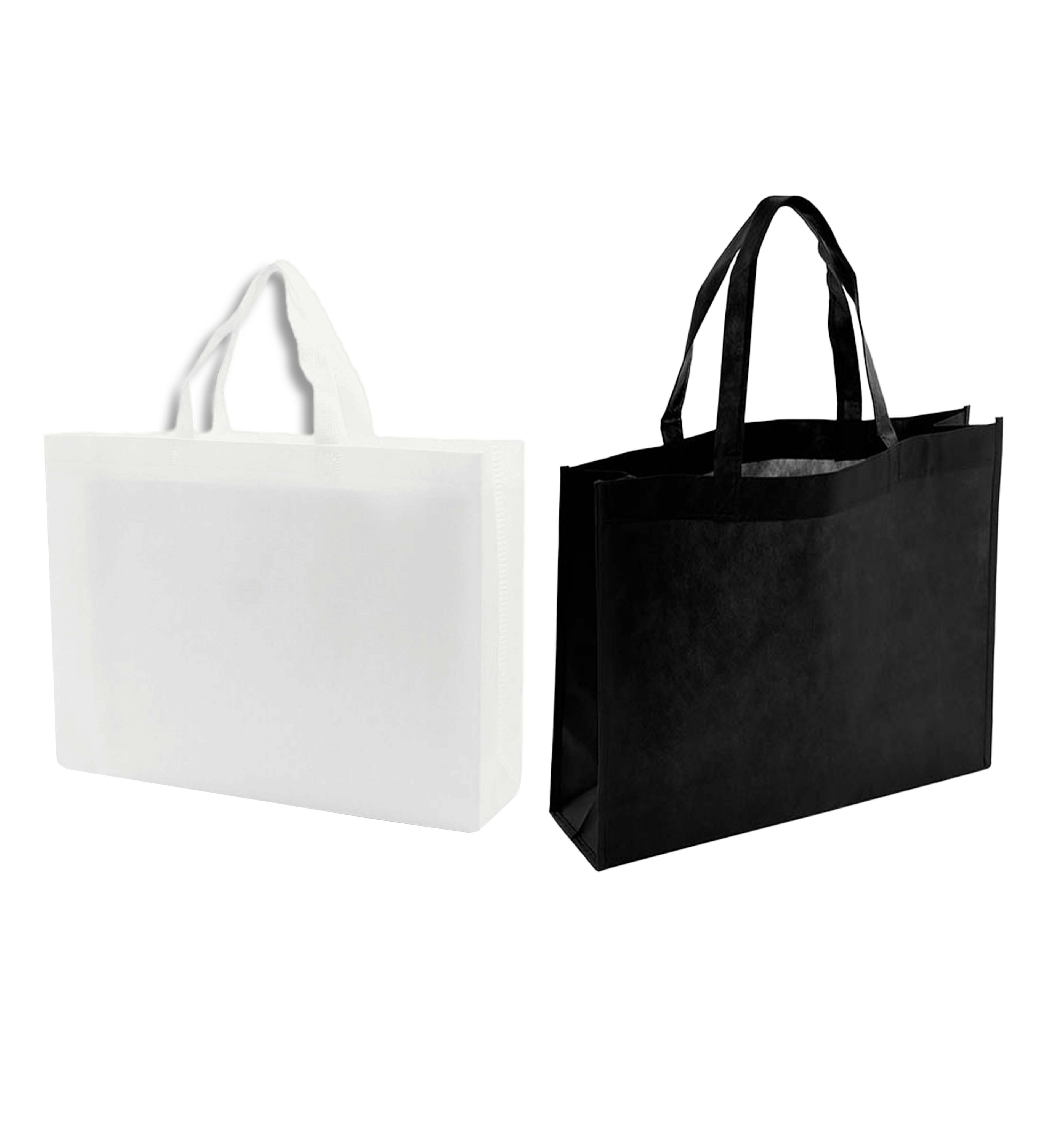 ALAIA - Nonwoven Horizontal Bag